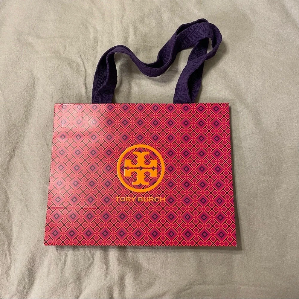 TORY BURCH Reusable Shopping Gift Bag